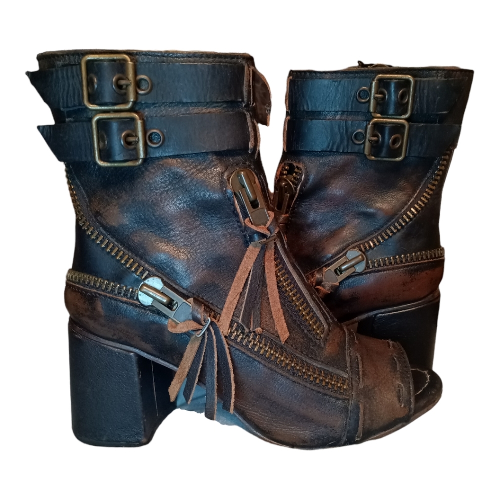 Freebird by Steven Zombie shoes